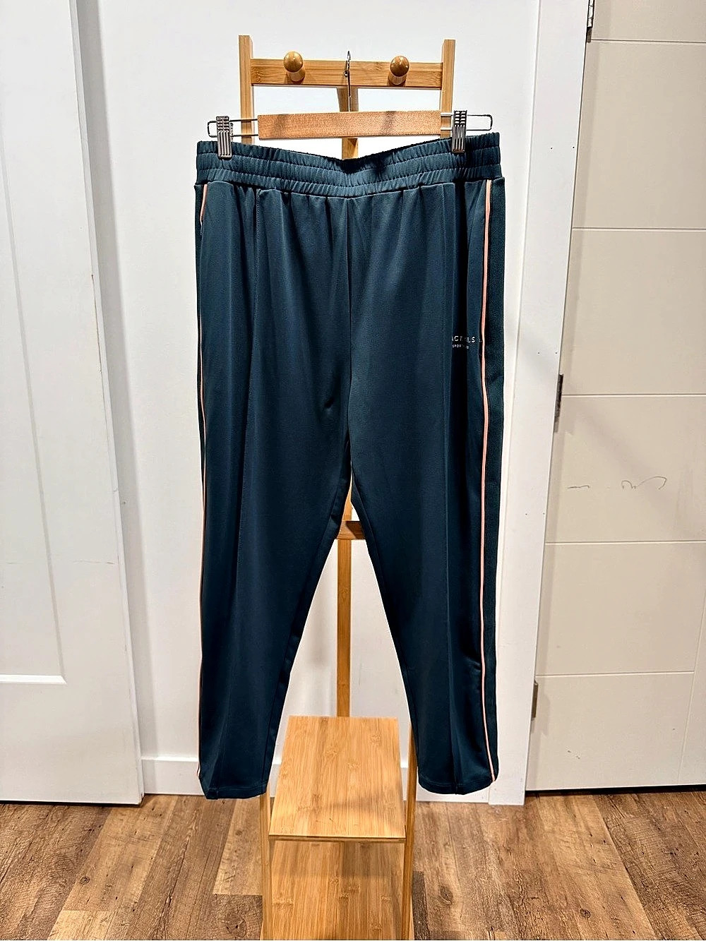 Jack Wills Track Pants in Blue Like New